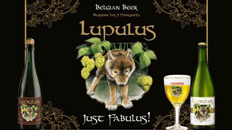 Birra Lupulus, dal Belgio una birra non filtrata né pastorizzata