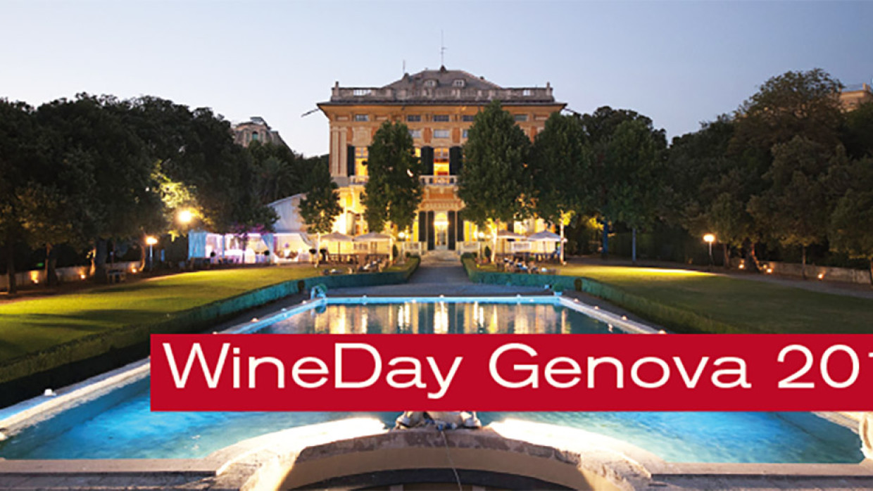 WineDay Genova 2013: grazie!