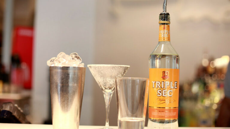 Triple Sec, indispensabile nella miscelazione