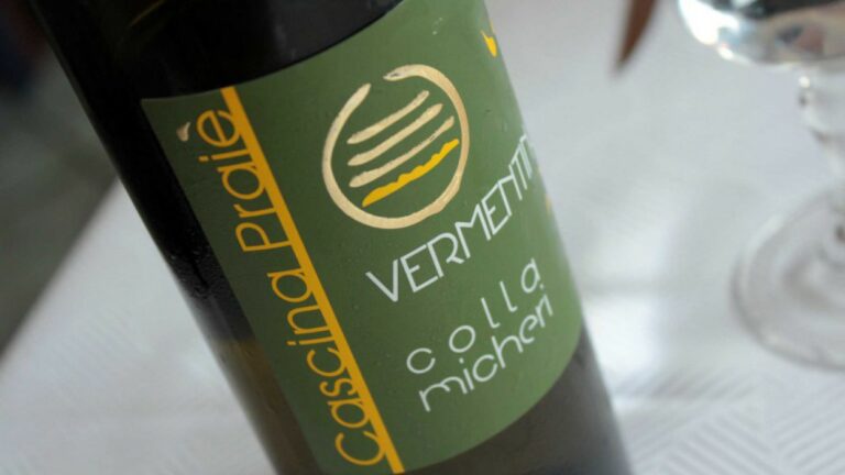 Cascina Praié: da Colla Micheri vini liguri fatti con passione