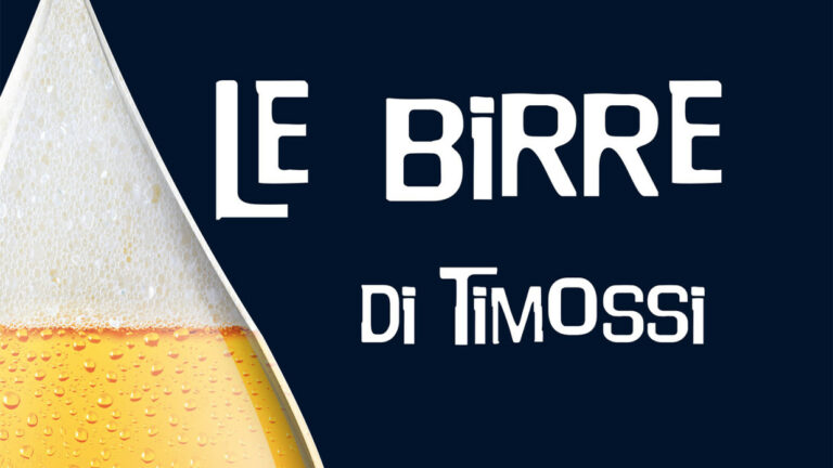 Le birre di Timossi: 339 etichette in bottiglia e 130 prodotti in fusto. Ora il catalogo è aggiornatissimo.