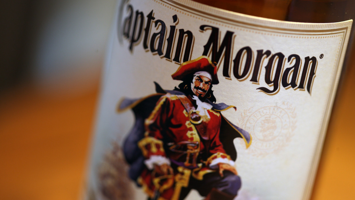 Captain Morgan Original Spiced Gold: la miscela segreta di uno spirit elegante e sorprendente