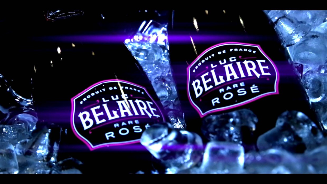 Luc Belaire Fantome Rosè: #JoinTheMovement