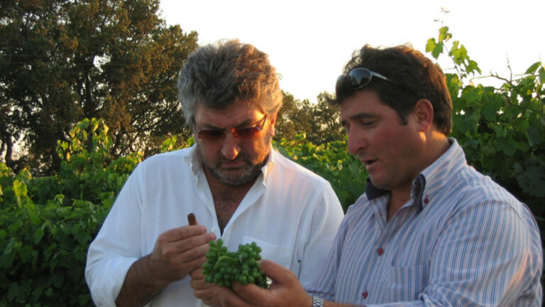 Alberto Longo: vini di qualità in una location storica