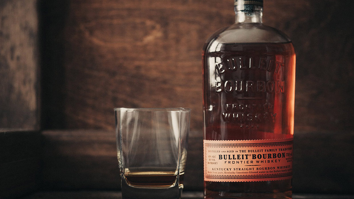 Bulleit Bourbon Frontier Whiskey: la tradizione Americana da medaglia d’oro