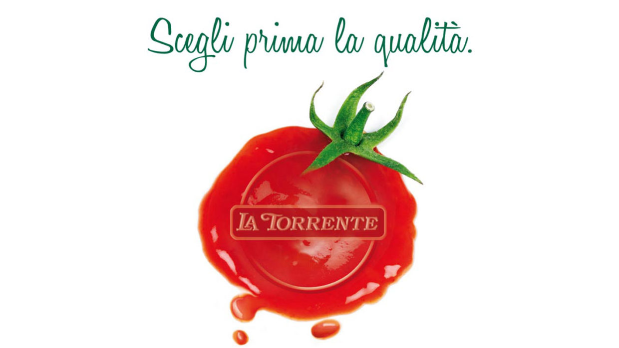 La Torrente: il gusto del vero pomodoro italiano