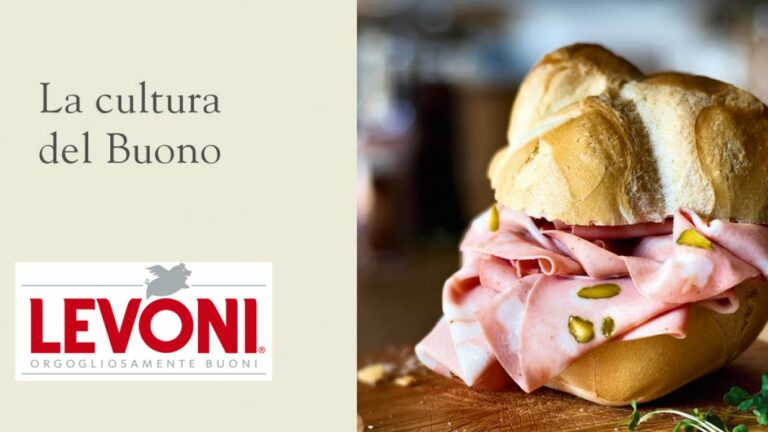 Levoni: i salumi sono sinonimo di allegria!