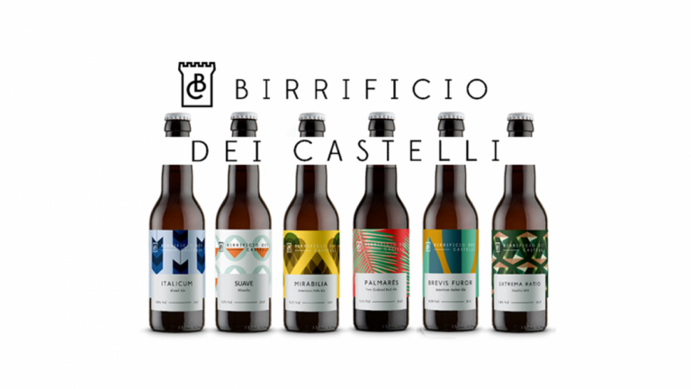 Birrificio dei Castelli: la birra artigianale secondo tradizione