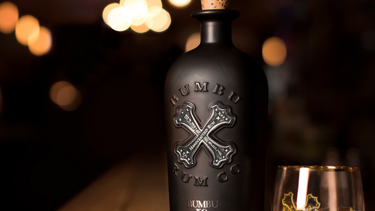 Bumbu XO: I’ultra Premium Rum invecchiato fino a 18 anni