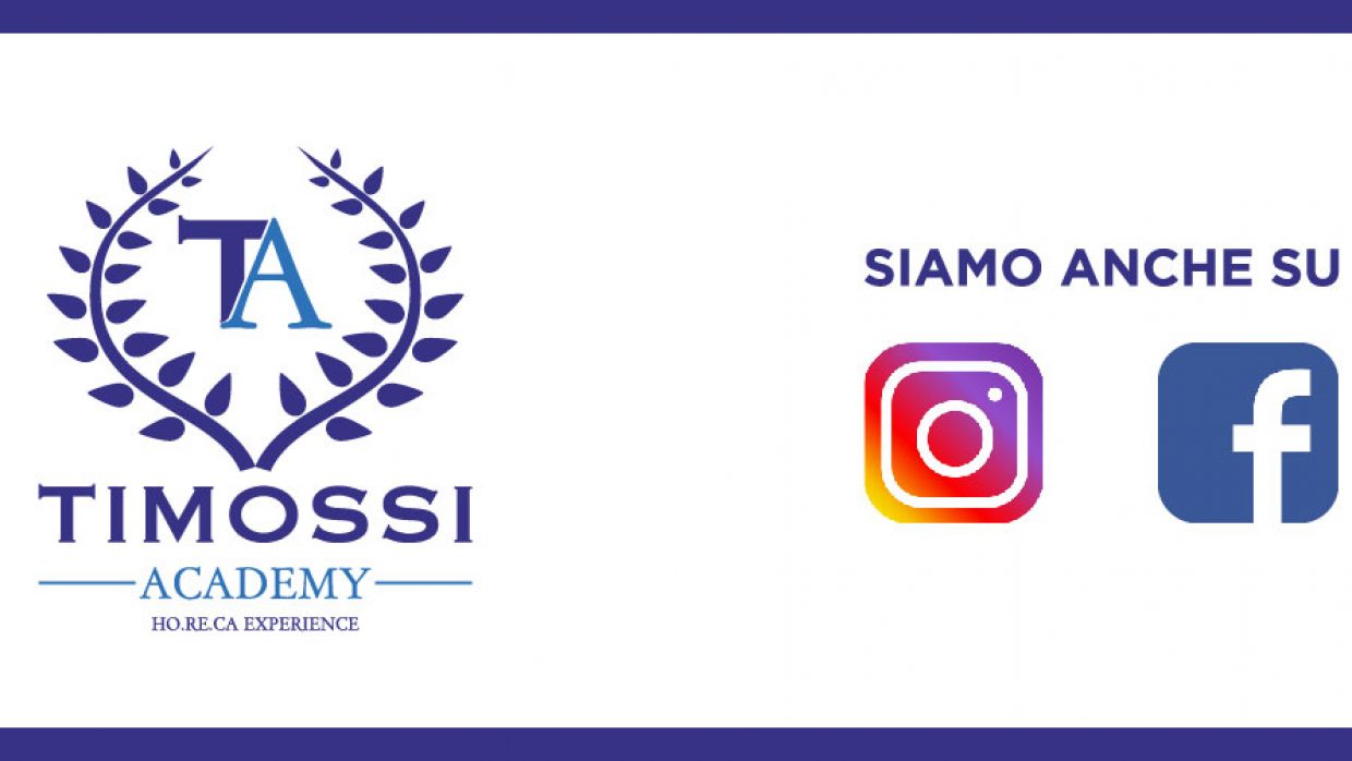 Timossi Academy finalmente su Facebook e Instagram