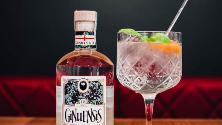 Ginuensis Gin Genova