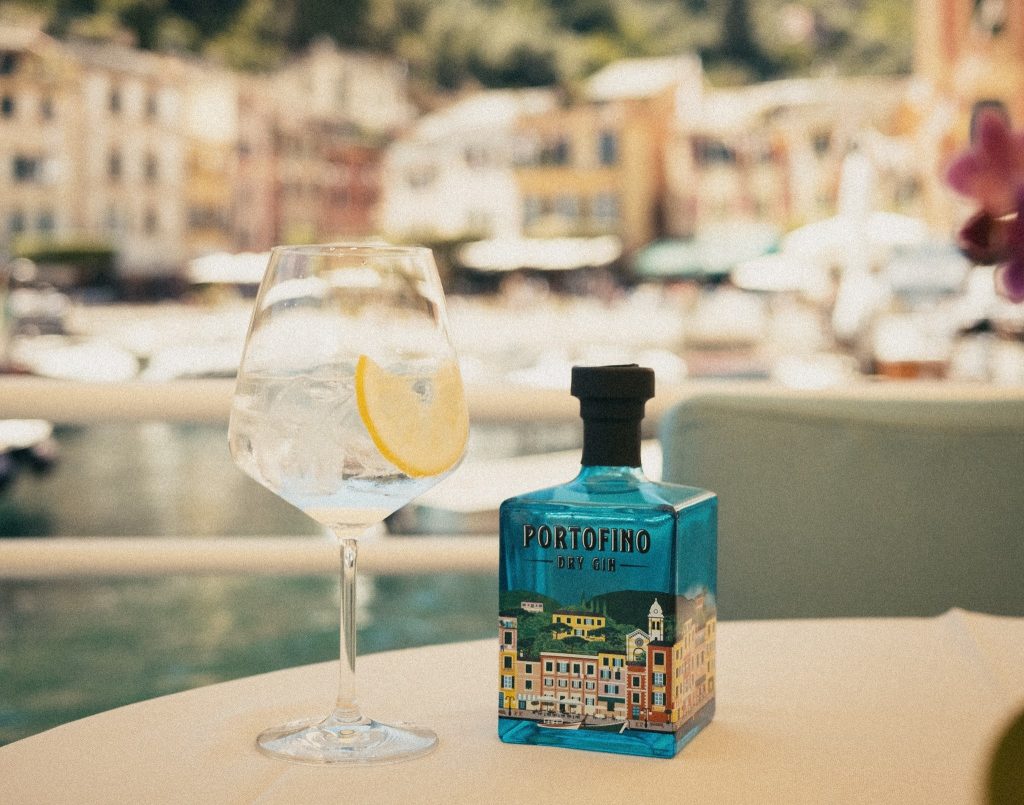 Portofino gin